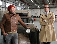 Car SOS : Austin Tilly Truck