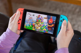 Nintendo Switch&nbsp;: nouveau record battu, la PlayStation n'a qu'&agrave; bien se tenir