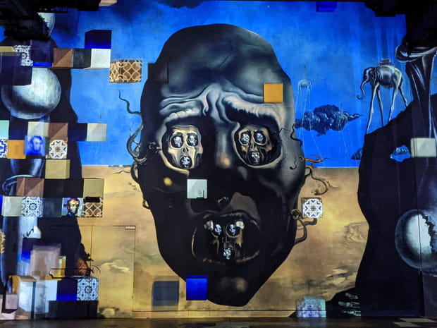 Le Visage de la guerre