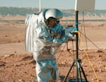 Un ticket pour l'espace