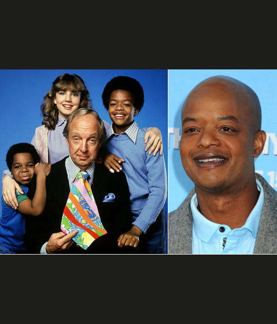 Todd Bridges de la s&eacute;rie &quot;Arnold et Willy&quot;