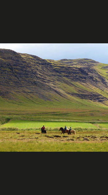 En Islande, sur une autre plan&egrave;te