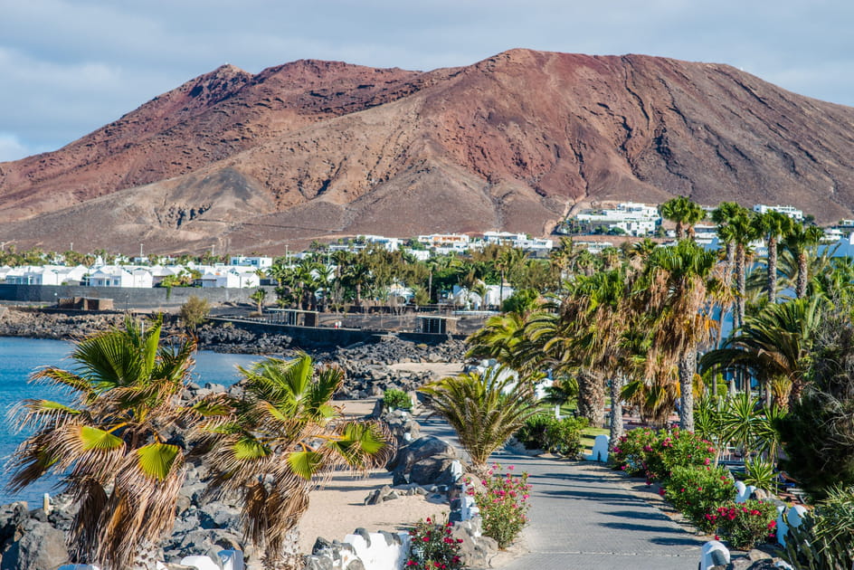 Playa Blanca