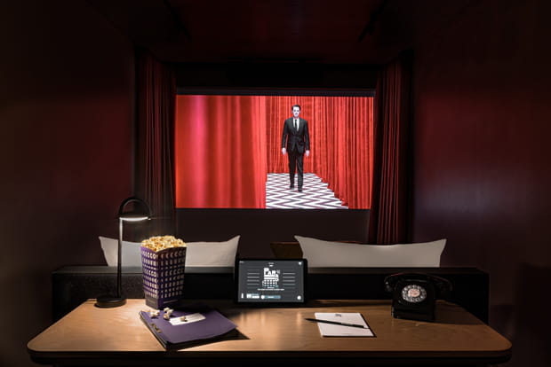 Hotel Paradiso à Paris