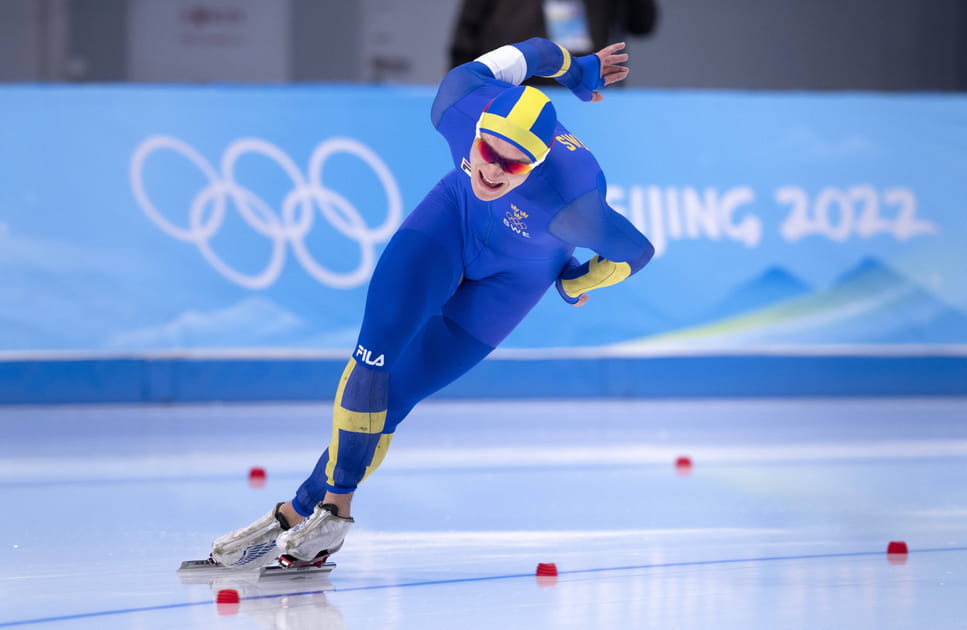 Nils van der Poel historique