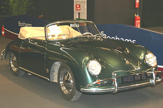 Porsche 356 Cabriolet