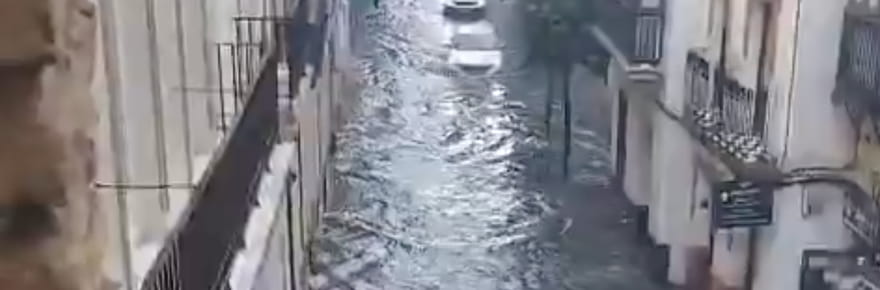 Inondations en Espagne&nbsp;: le sud de l'Andalousie et S&eacute;ville sous l'eau