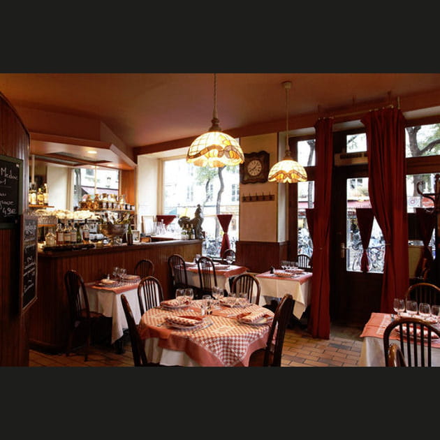 Astier, dans le 11e arrondissement de Paris