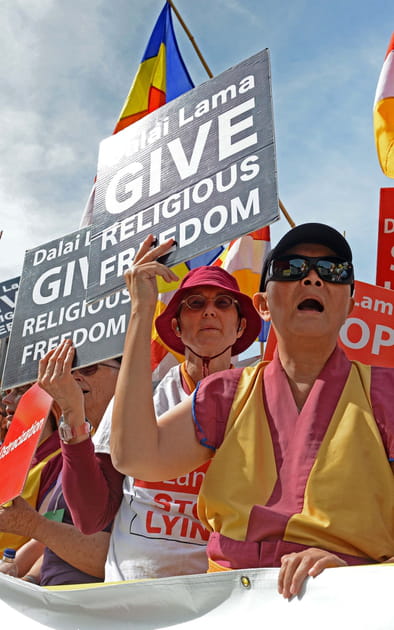 Il n'a pas que des amis