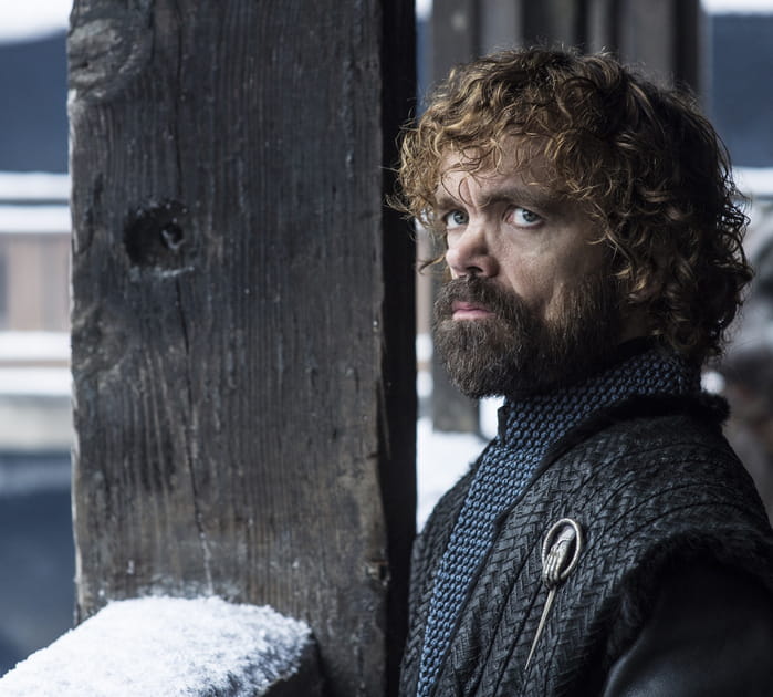 Tyrion pr&eacute;pare quelque chose...