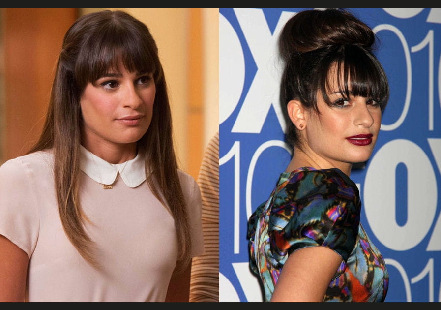Lea Michele &ndash; Glee