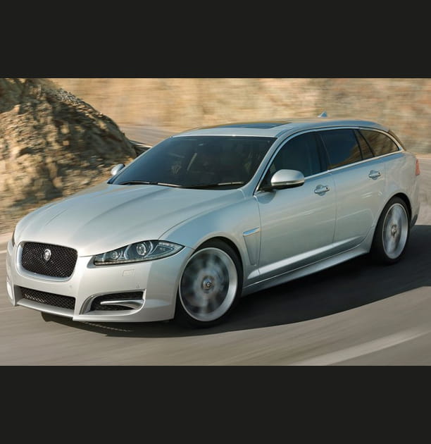 Jaguar XF Sportbrake