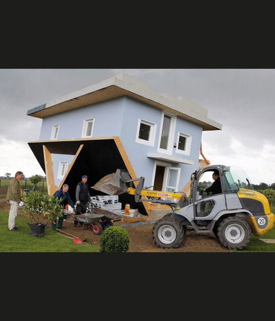 Elle ne sera pas habit&eacute;e