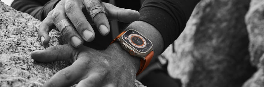 Apple Watch Ultra 3&nbsp;: quelques nouveaut&eacute;s ainsi qu'une petite r&eacute;volution
