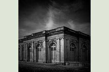 Le château de Versailles de Bruno Mercier