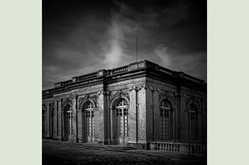 Le château de Versailles de Bruno Mercier