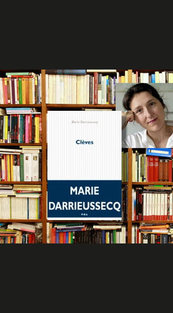 L'enfance r&eacute;interrog&eacute;e par Marie Darrieussecq