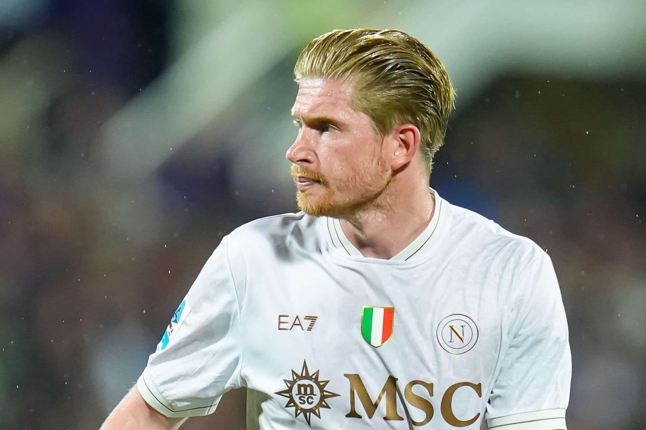 Manchester City - Naples : le grand retour de De Bruyne en Angleterre