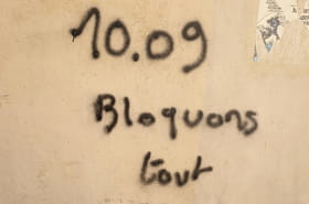 Blocage du 10&nbsp;septembre&nbsp;: l'appel persiste, ce qui pourrait se passer en France