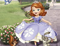 Princesse Sofia : La couronne volante