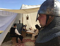 Saint Louis, le roi dispersé
