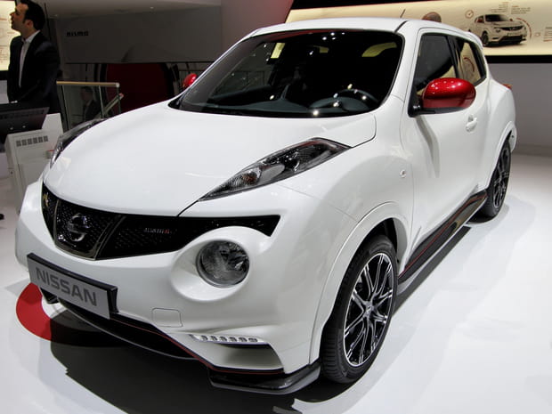 Nissan Juke Nismo