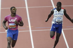 Le Fran&ccedil;ais Mouhamadou Fall va participer aux &quot;JO des dop&eacute;s&quot;