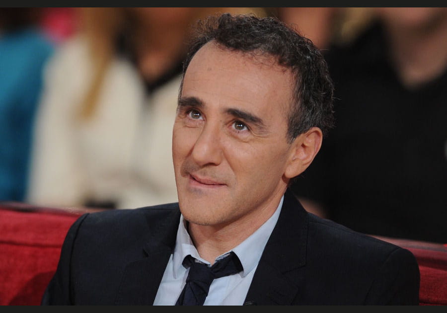 Elie Semoun dans Cas de divorce