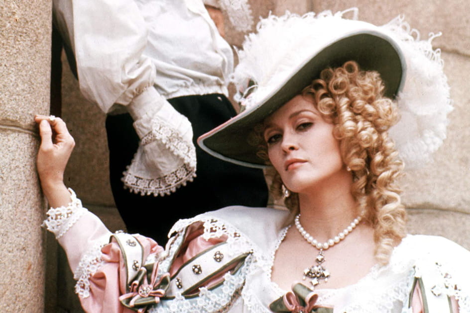 Les trois mousquetaires &agrave; travers les &acirc;ges&nbsp;: Faye Dunaway dans le r&ocirc;le de Milady de Winter (1973)