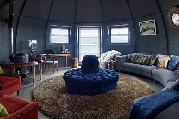 Des pods au bout du monde