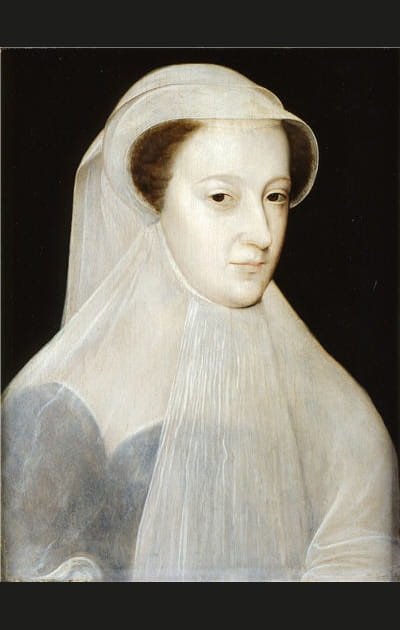 Marie Stuart au Mus&eacute;e National de la Renaissance &agrave; Ecouen