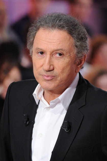 Michel Drucker&nbsp;: 9&nbsp;millions d'euros de chiffre d'affaires