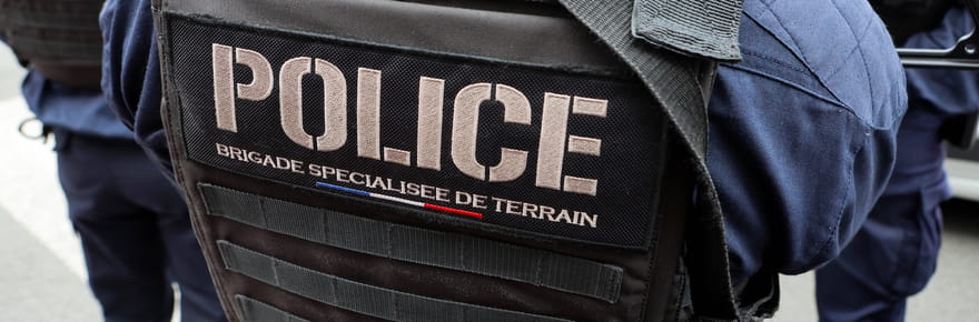 Policiers accus&eacute;s de viol &agrave; Bobigny&nbsp;: le r&eacute;cit de l'accusatrice, le juge a des indices graves contre les agents