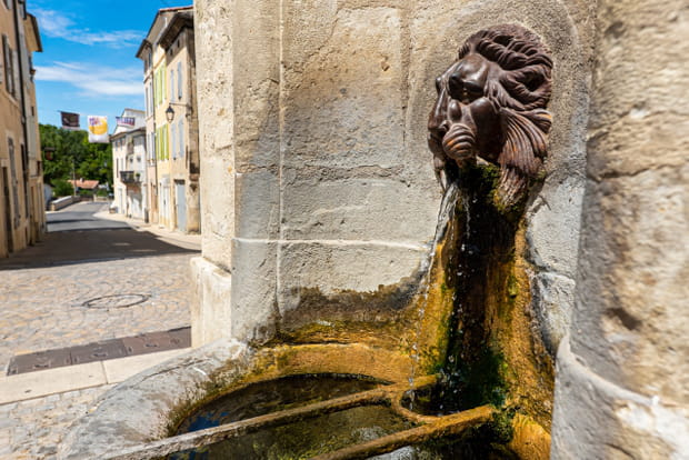 5e : Dieulefit dans la Drôme