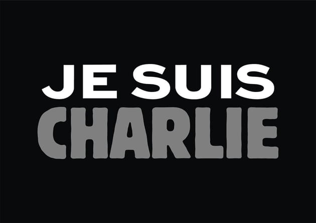 je suis charlie a imprimer