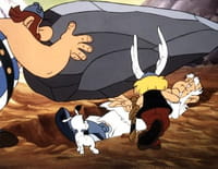 Astérix et le coup du menhir