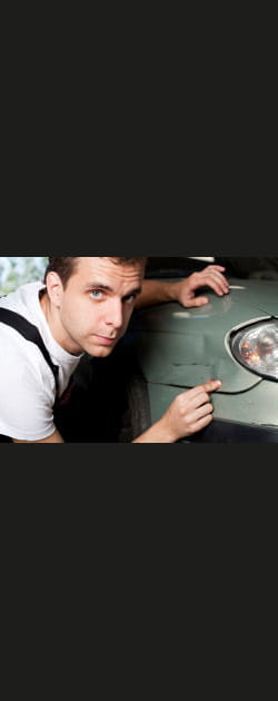 Les mentions relatives &agrave; l'&eacute;tat de l'automobile