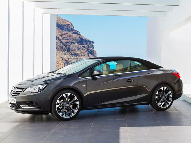 Opel Cascada