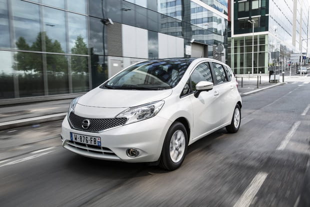 Nissan Note : 7 ans et 5 mois pour rentabiliser le diesel