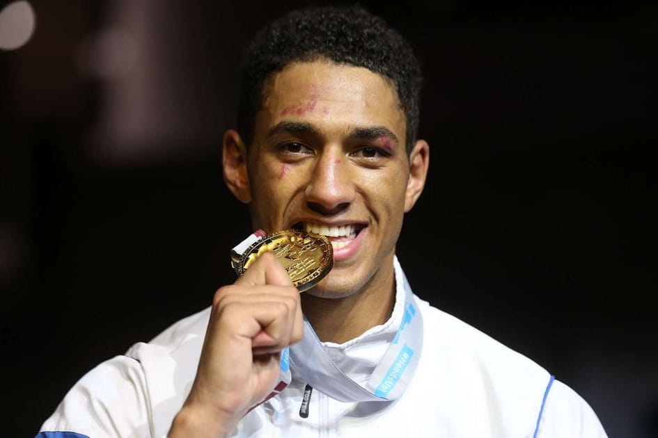 Tony Yoka (boxe), la r&eacute;v&eacute;lation ?