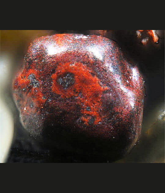 Au centre de la Terre