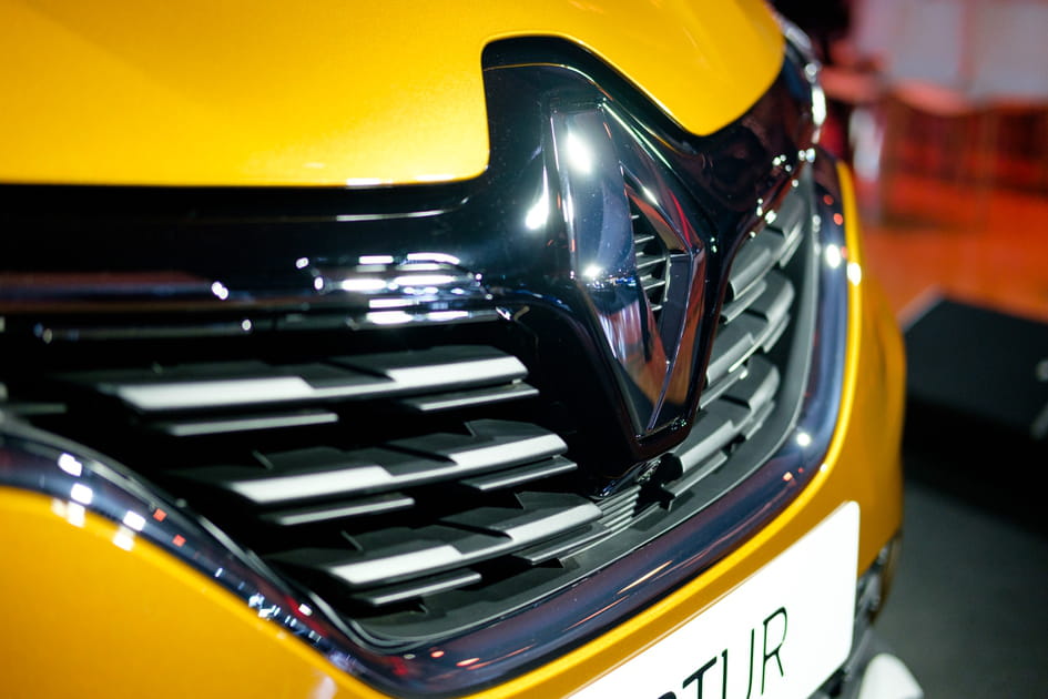 Le nouveau Captur bient&ocirc;t disponible&nbsp;? Ce que l'on sait