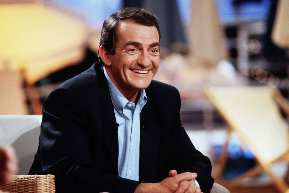 Jean-Pierre Pernaut, 64&nbsp;ans