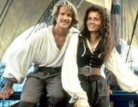L'île aux pirates