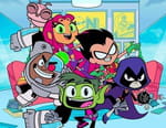 Teen Titans Go !