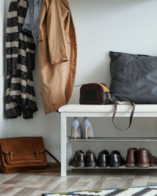 Retirer ses chaussures