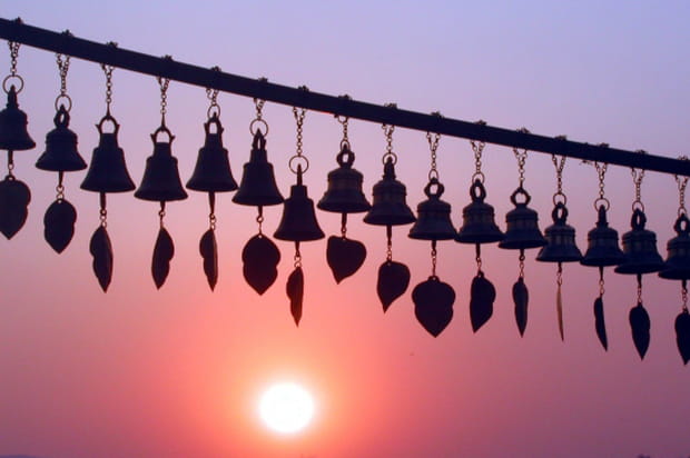 Clochettes népalaises