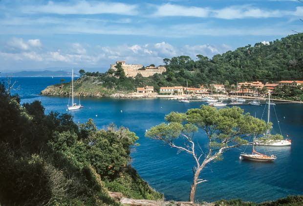 Port-Cros, un trésor préservé en Méditerranée