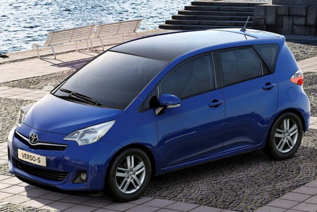 Toyota Verso S
