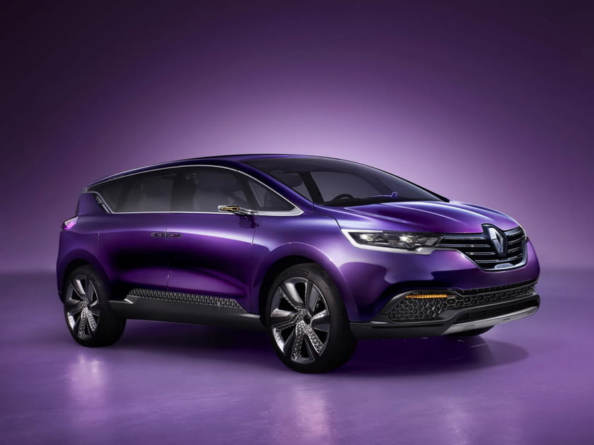 Renault Espace V